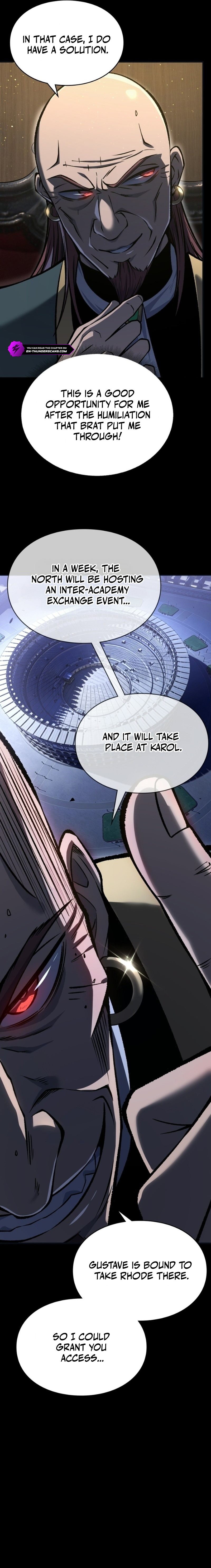 Rebirth: Monarch of the Dead Chapter 30 — Page 5