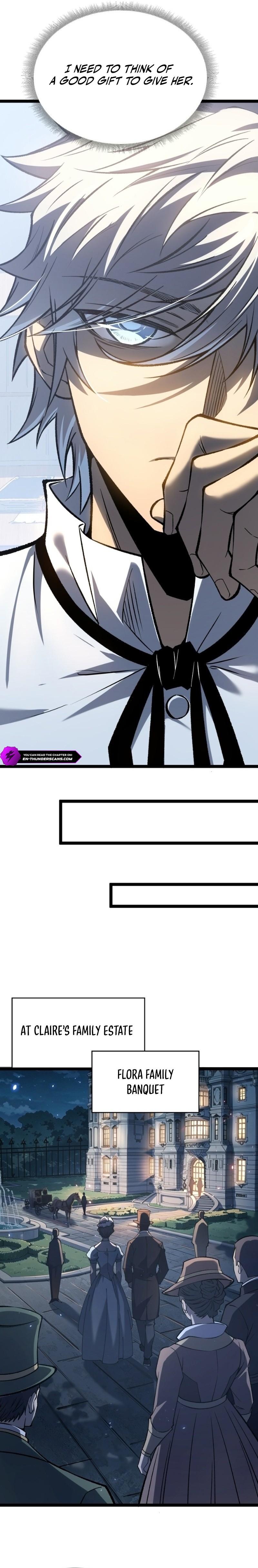 Rebirth: Monarch of the Dead Chapter 30 — Page 9