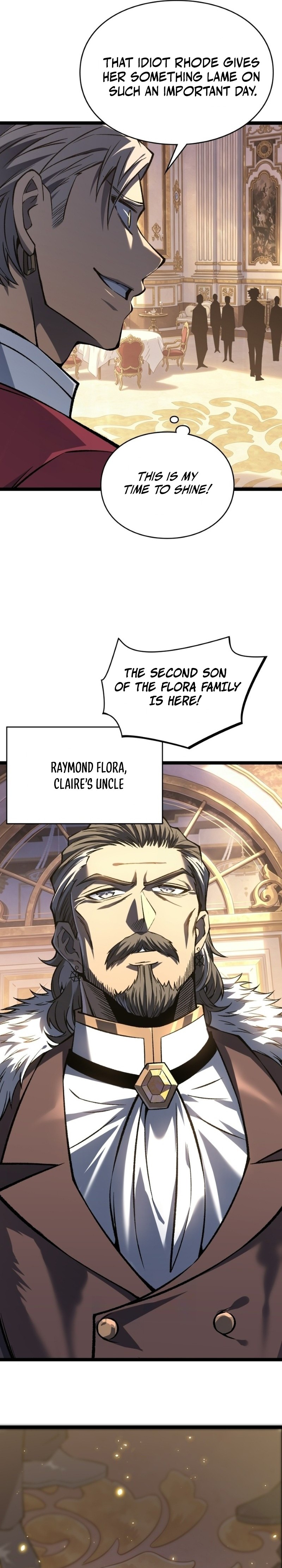 Rebirth: Monarch of the Dead Chapter 30 — Page 14