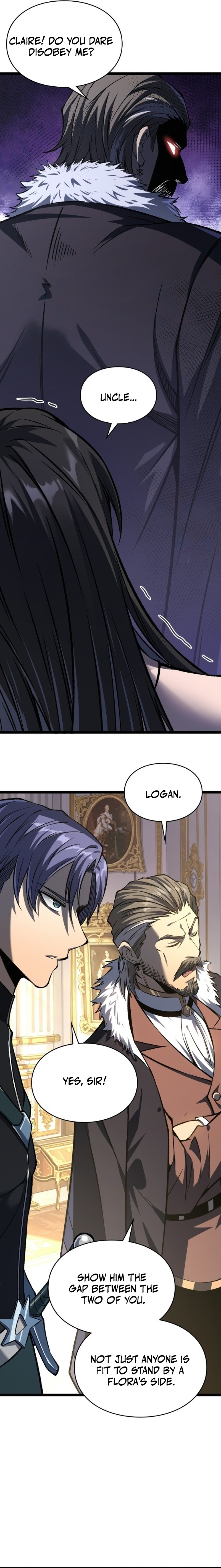 Rebirth: Monarch of the Dead Chapter 30 — Page 19
