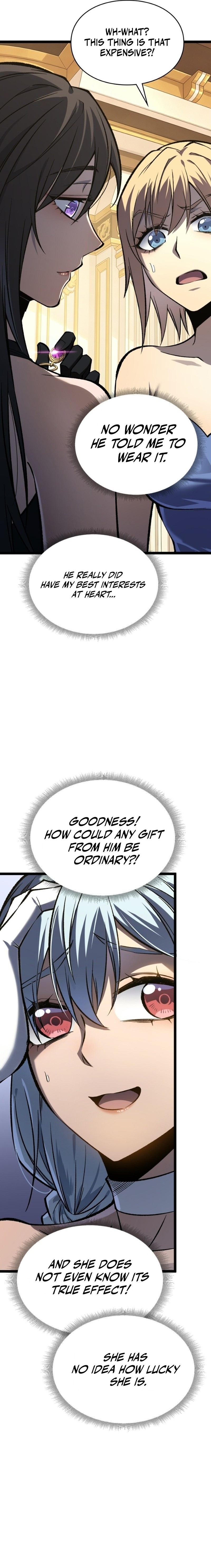 Rebirth: Monarch of the Dead Chapter 32 — Page 8