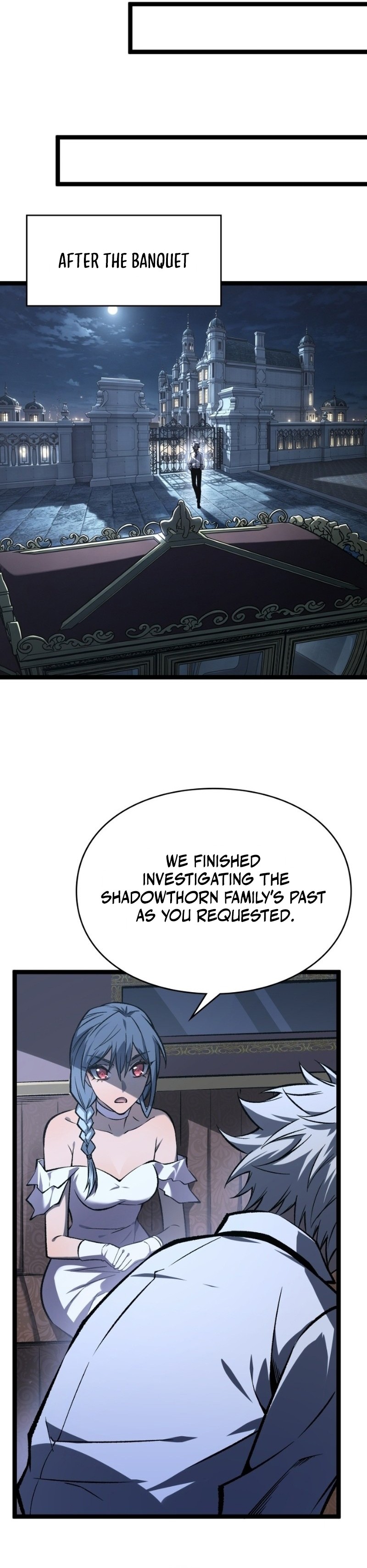 Rebirth: Monarch of the Dead Chapter 32 — Page 9