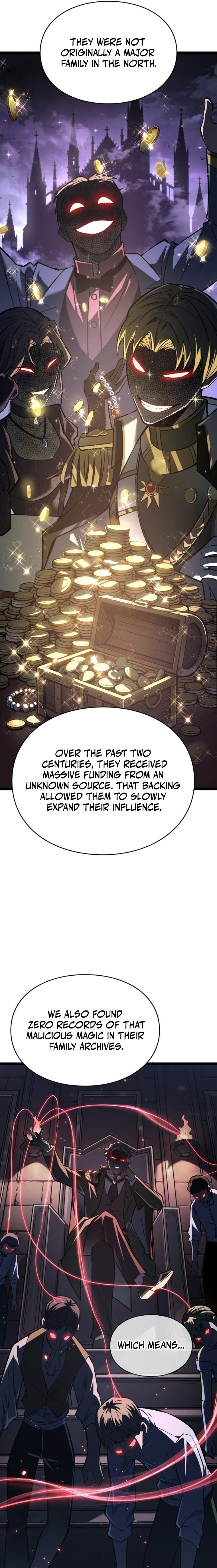 Rebirth: Monarch of the Dead Chapter 32 — Page 10
