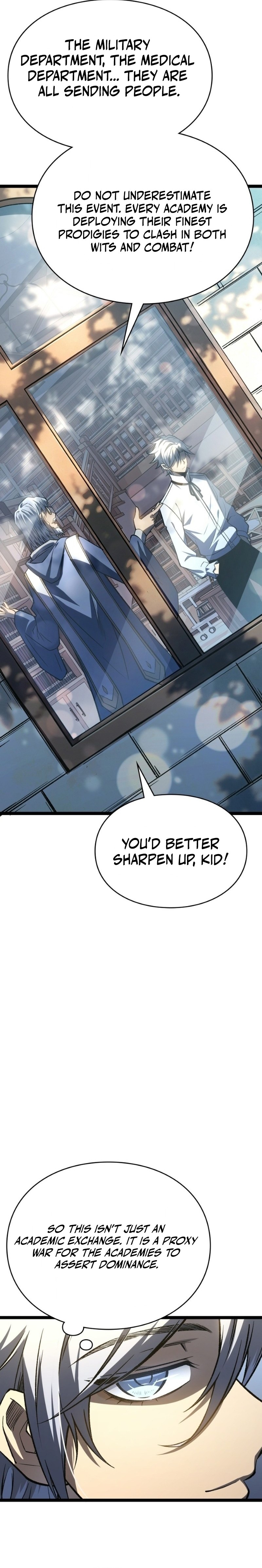 Rebirth: Monarch of the Dead Chapter 32 — Page 16