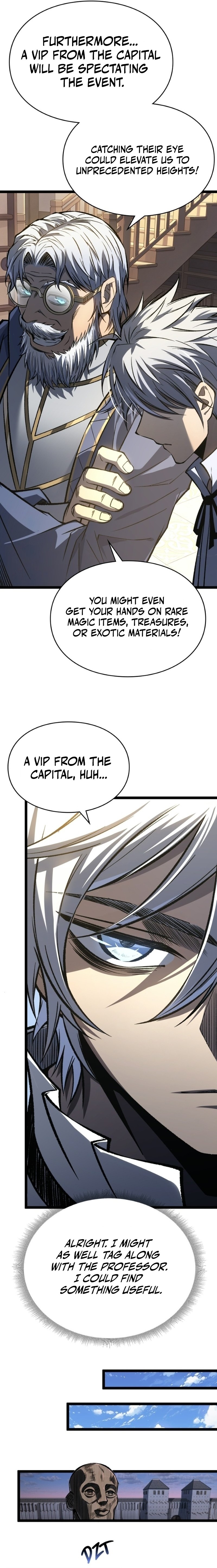 Rebirth: Monarch of the Dead Chapter 32 — Page 17