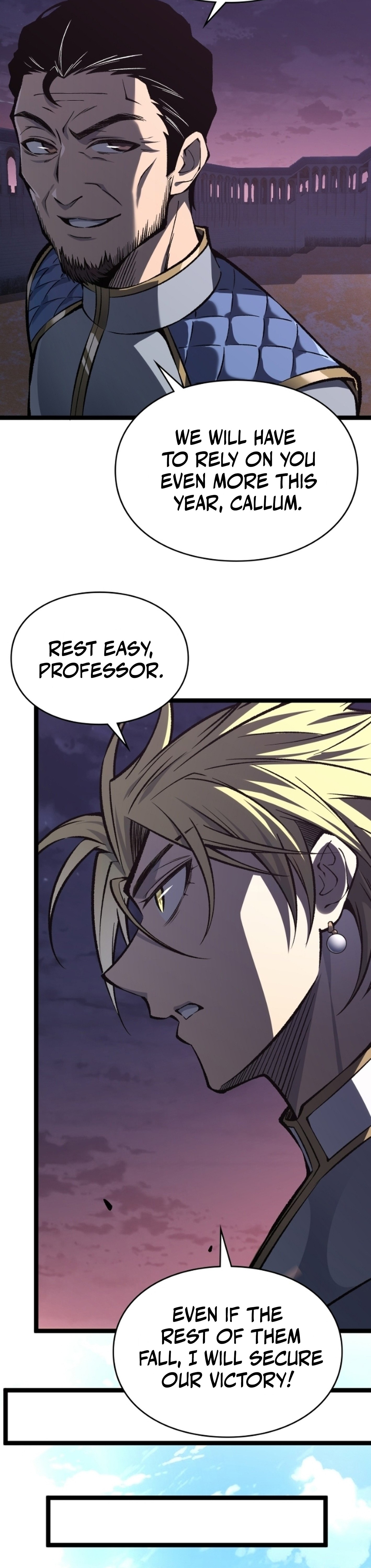 Rebirth: Monarch of the Dead Chapter 33 — Page 2