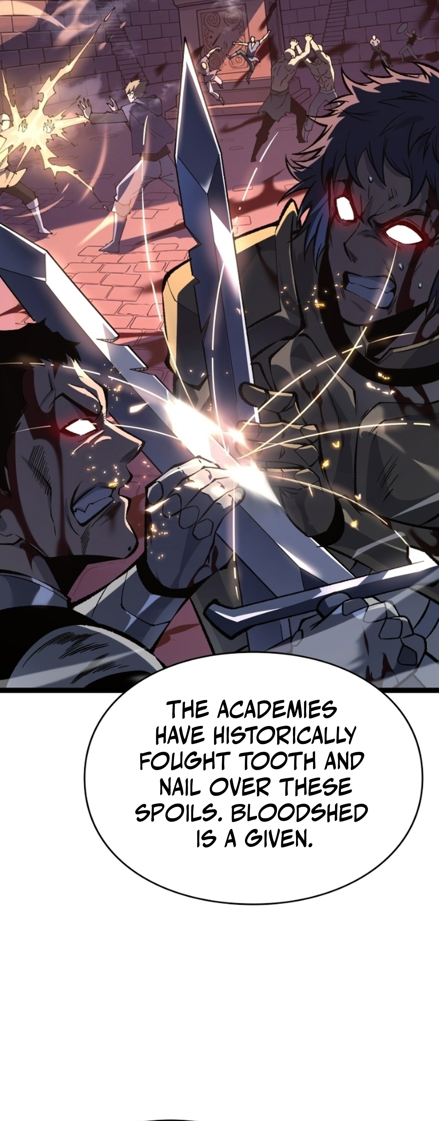 Rebirth: Monarch of the Dead Chapter 33 — Page 5