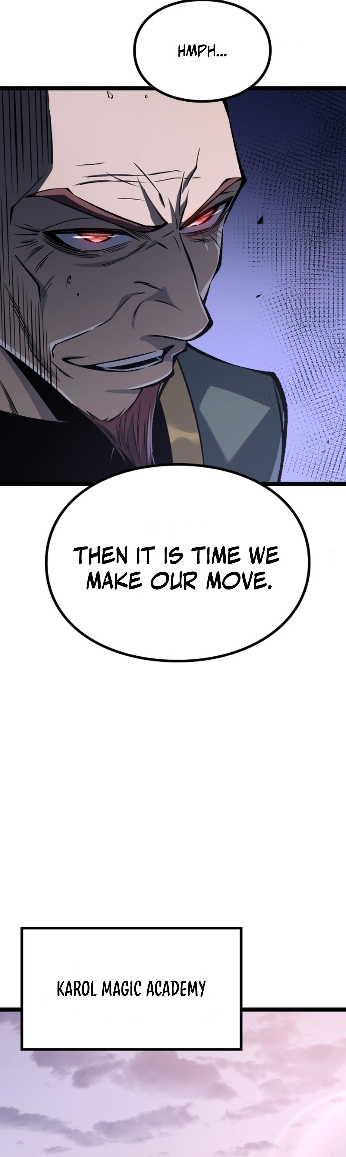 Rebirth: Monarch of the Dead Chapter 33 — Page 22