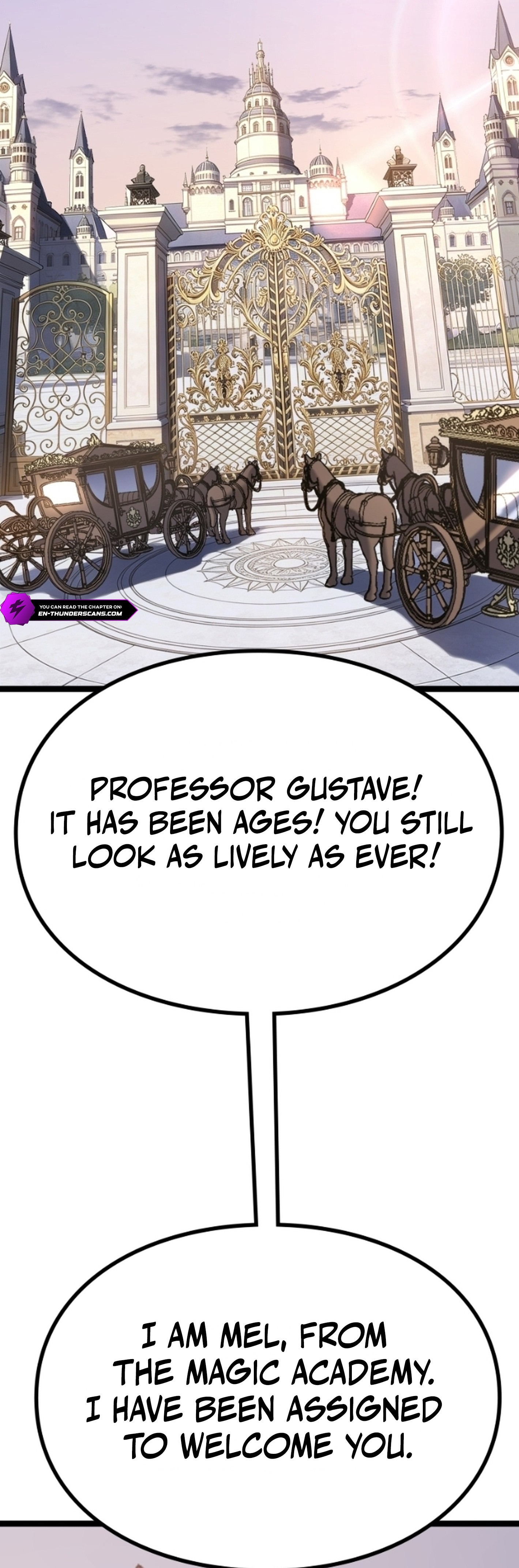 Rebirth: Monarch of the Dead Chapter 33 — Page 23