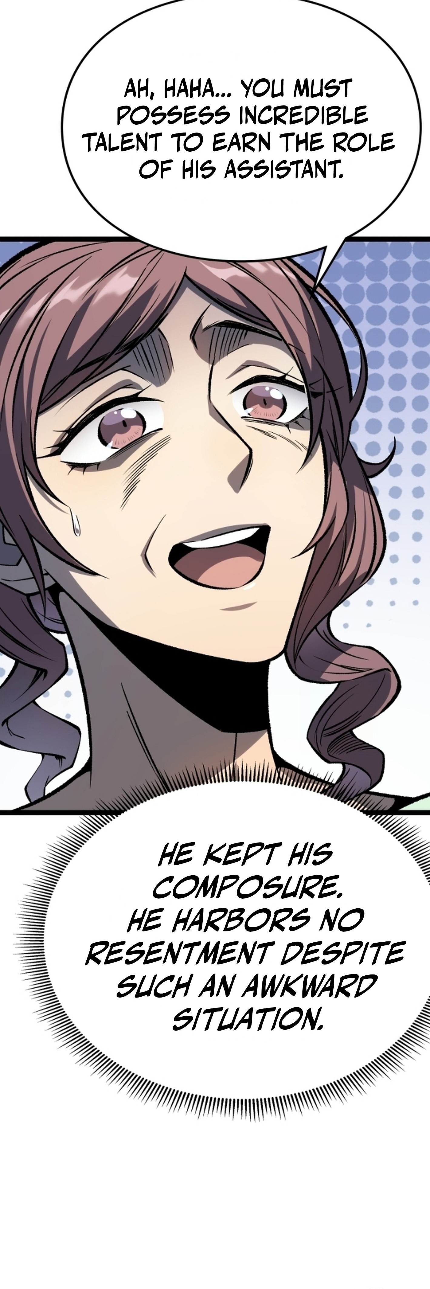Rebirth: Monarch of the Dead Chapter 33 — Page 31