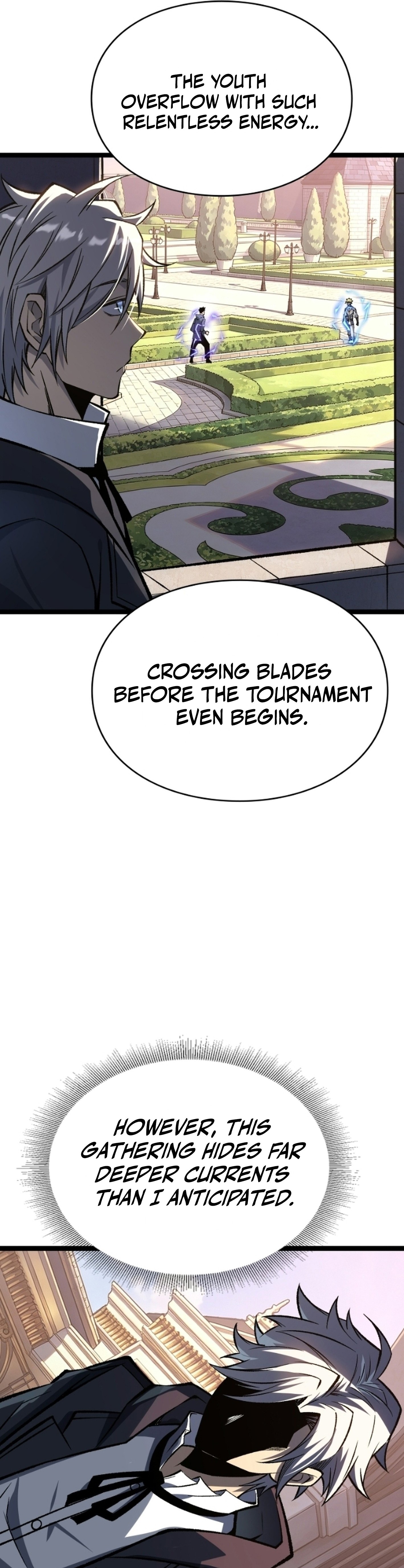 Rebirth: Monarch of the Dead Chapter 33 — Page 38