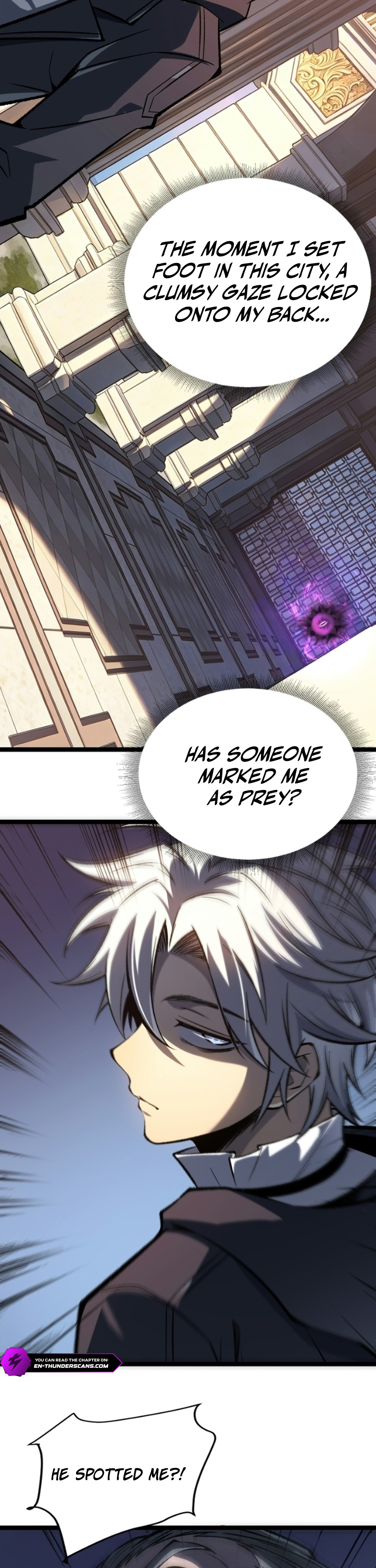 Rebirth: Monarch of the Dead Chapter 33 — Page 39