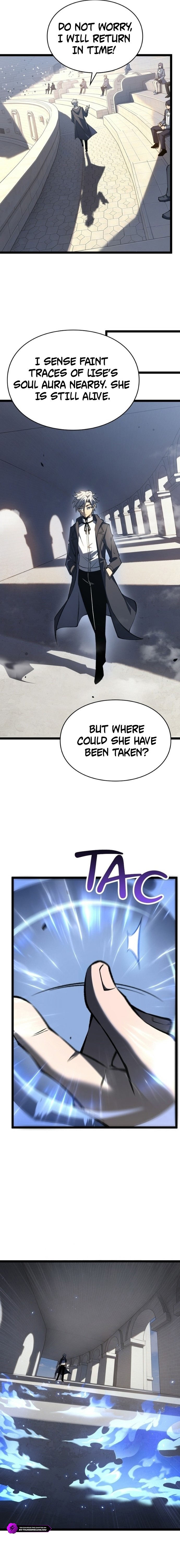 Rebirth: Monarch of the Dead Chapter 35 — Page 2