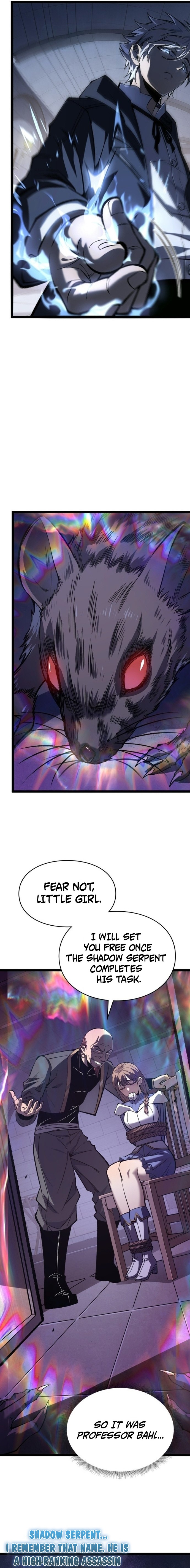 Rebirth: Monarch of the Dead Chapter 35 — Page 4