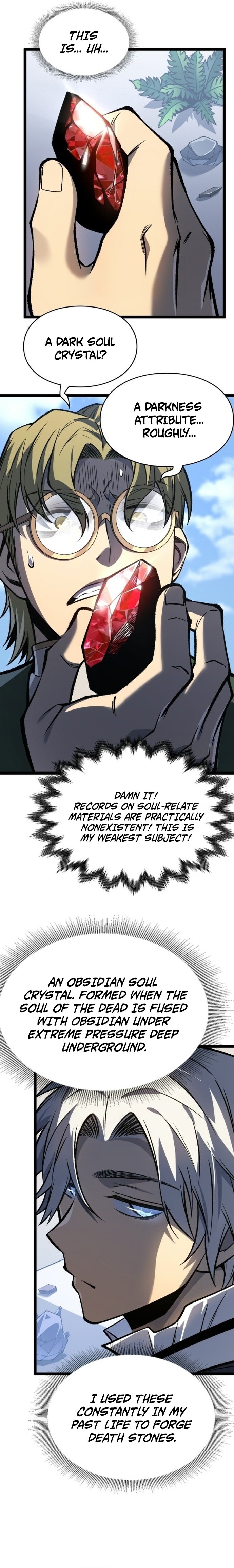 Rebirth: Monarch of the Dead Chapter 35 — Page 14