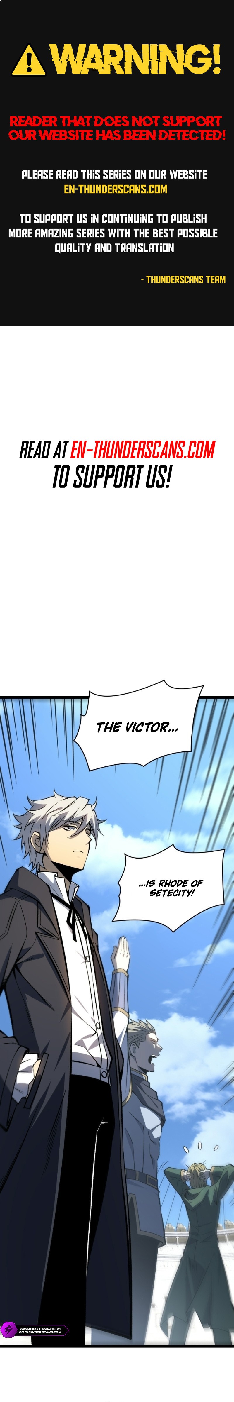 Rebirth: Monarch of the Dead Chapter 36 — Page 1