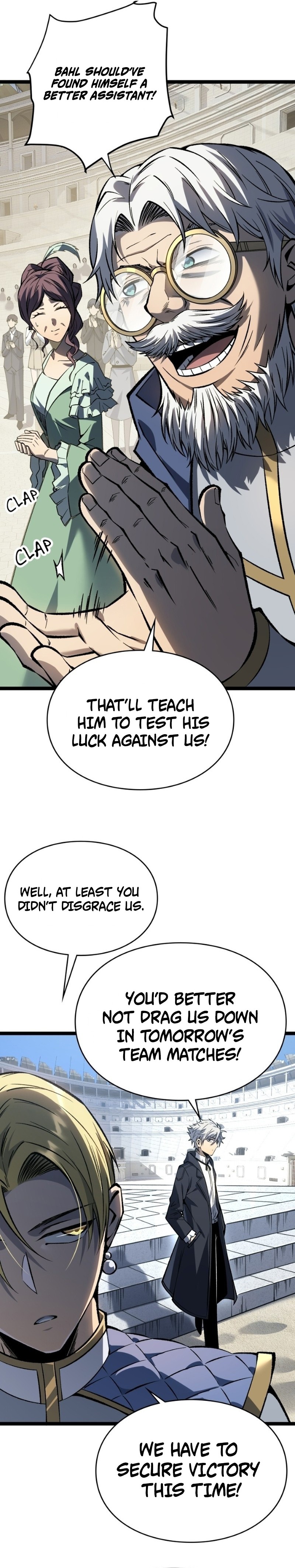 Rebirth: Monarch of the Dead Chapter 36 — Page 2