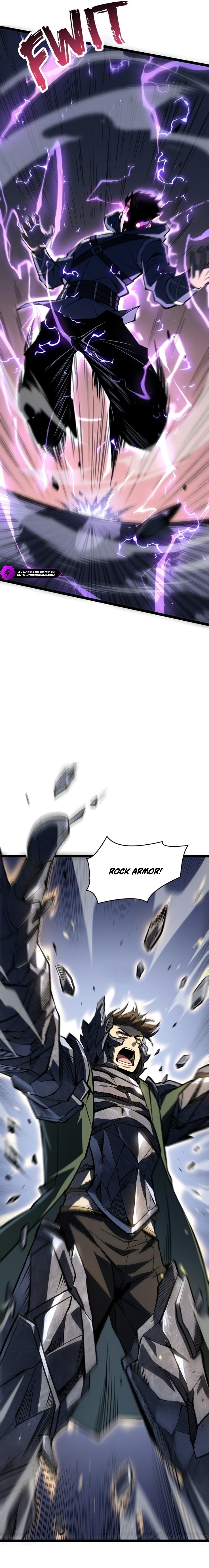 Rebirth: Monarch of the Dead Chapter 36 — Page 5