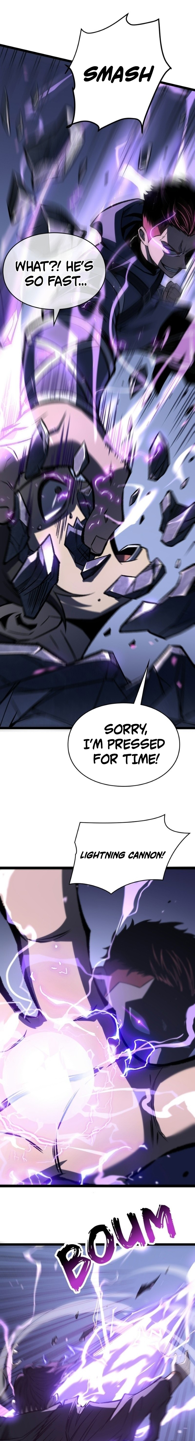 Rebirth: Monarch of the Dead Chapter 36 — Page 6