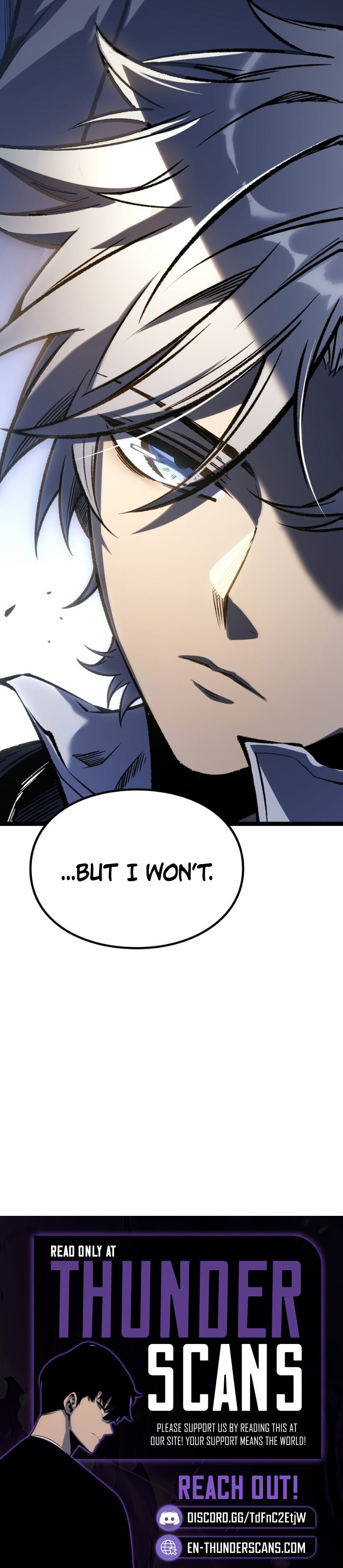 Rebirth: Monarch of the Dead Chapter 36 — Page 23