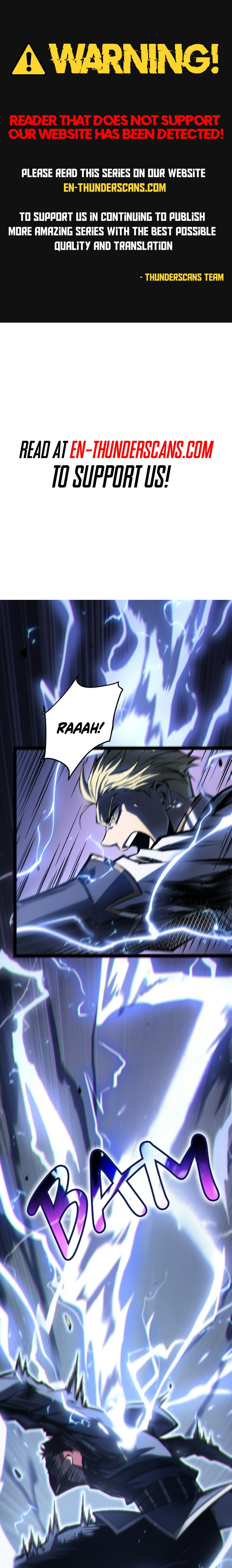 Rebirth: Monarch of the Dead Chapter 37 — Page 1