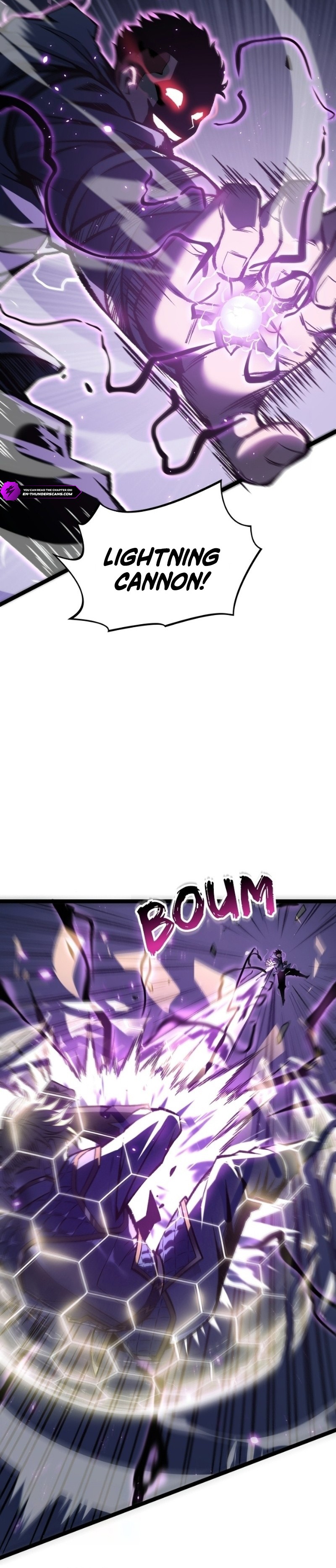 Rebirth: Monarch of the Dead Chapter 37 — Page 3
