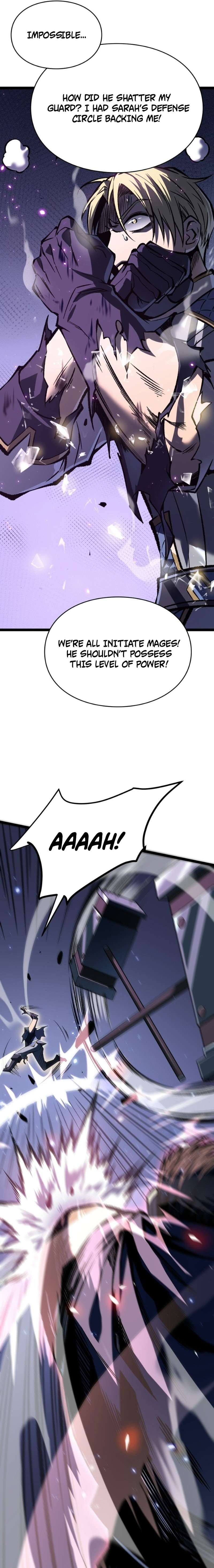 Rebirth: Monarch of the Dead Chapter 37 — Page 4