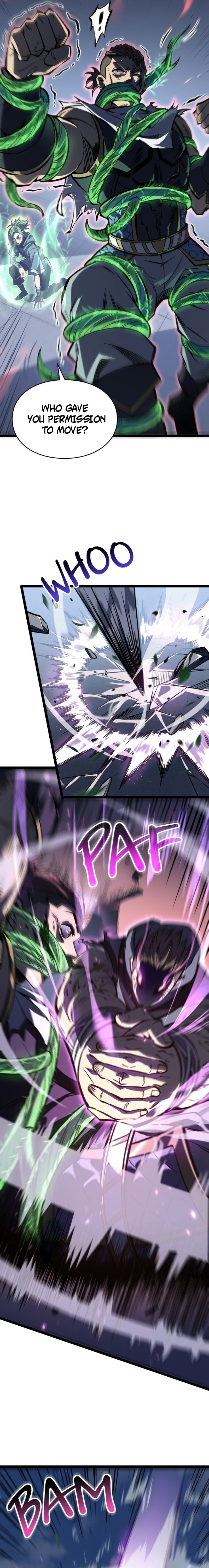 Rebirth: Monarch of the Dead Chapter 37 — Page 7