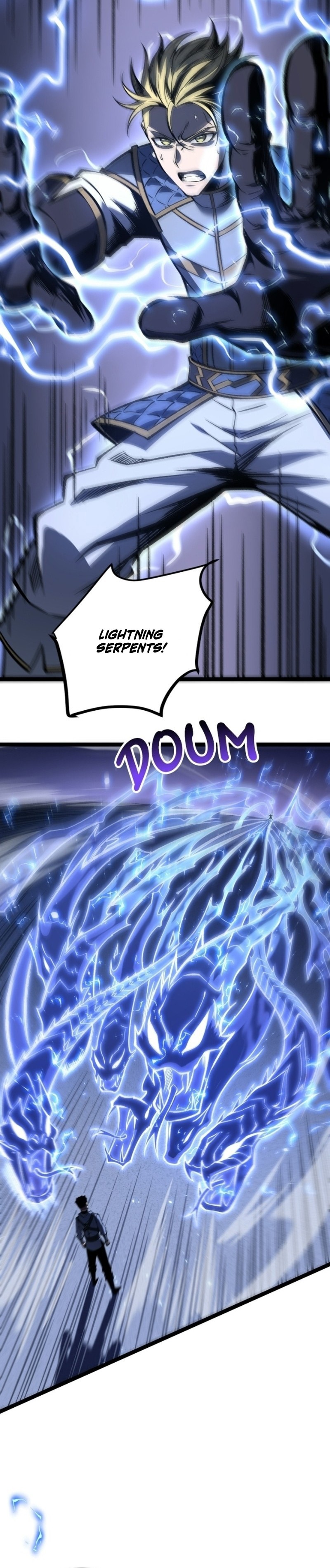 Rebirth: Monarch of the Dead Chapter 37 — Page 11