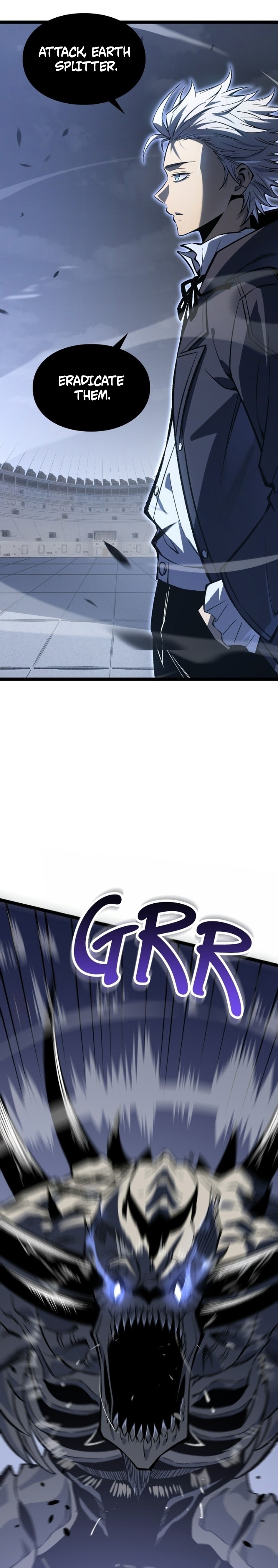 Rebirth: Monarch of the Dead Chapter 38 — Page 3