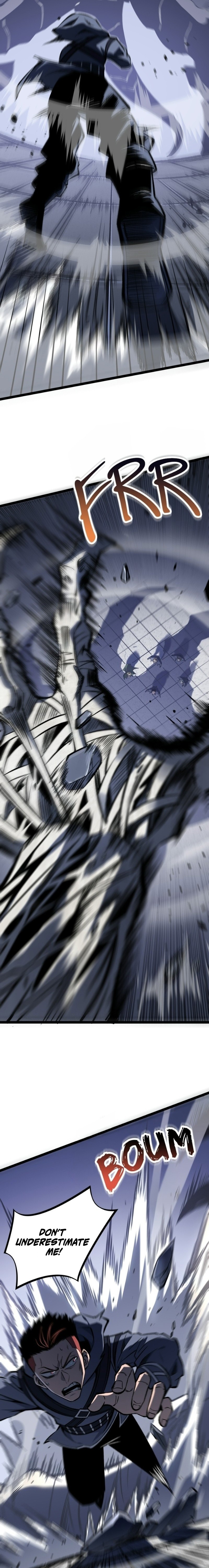Rebirth: Monarch of the Dead Chapter 38 — Page 4