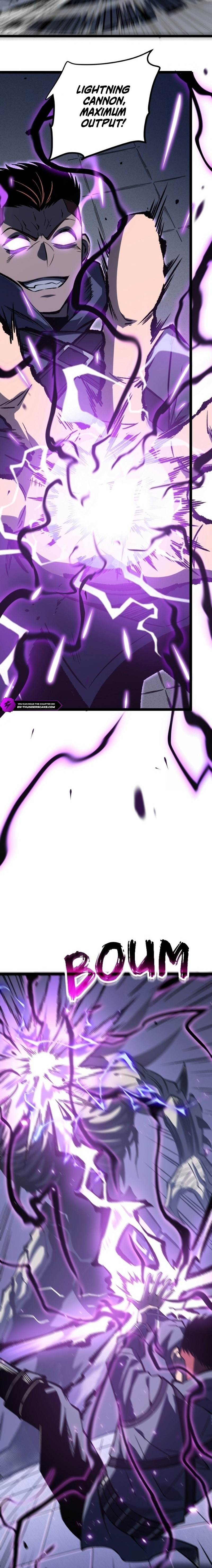 Rebirth: Monarch of the Dead Chapter 38 — Page 5