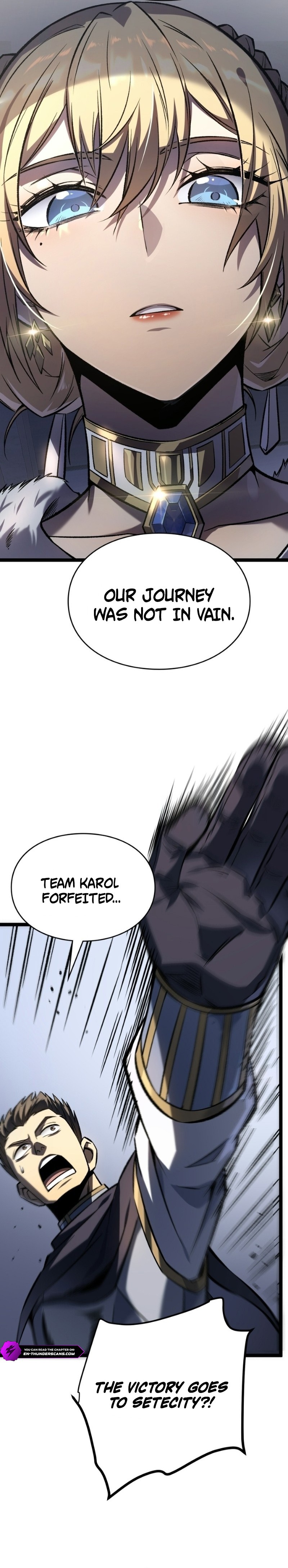 Rebirth: Monarch of the Dead Chapter 38 — Page 12