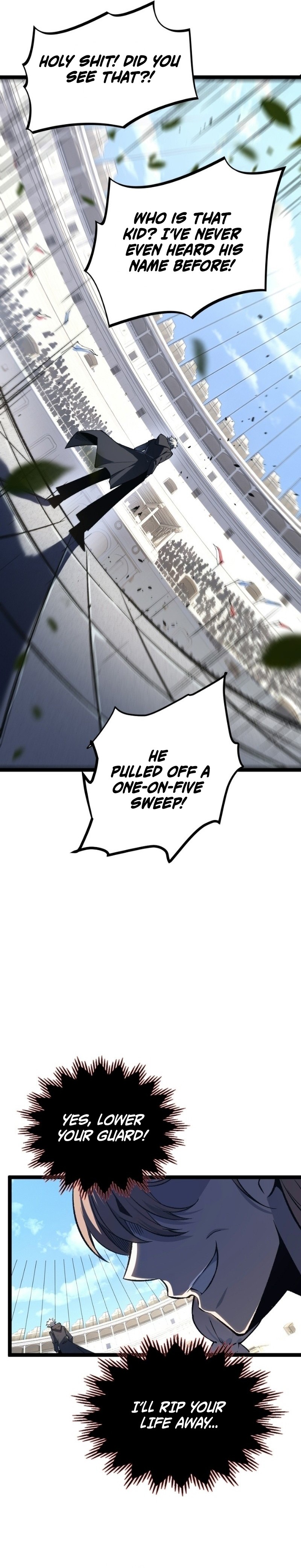 Rebirth: Monarch of the Dead Chapter 38 — Page 13