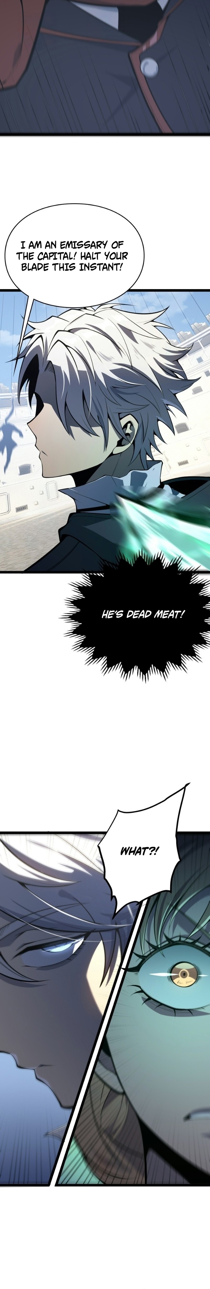 Rebirth: Monarch of the Dead Chapter 38 — Page 16