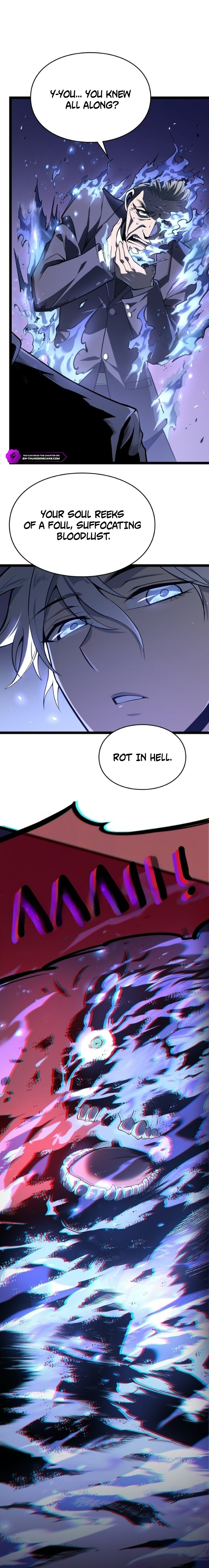 Rebirth: Monarch of the Dead Chapter 38 — Page 20