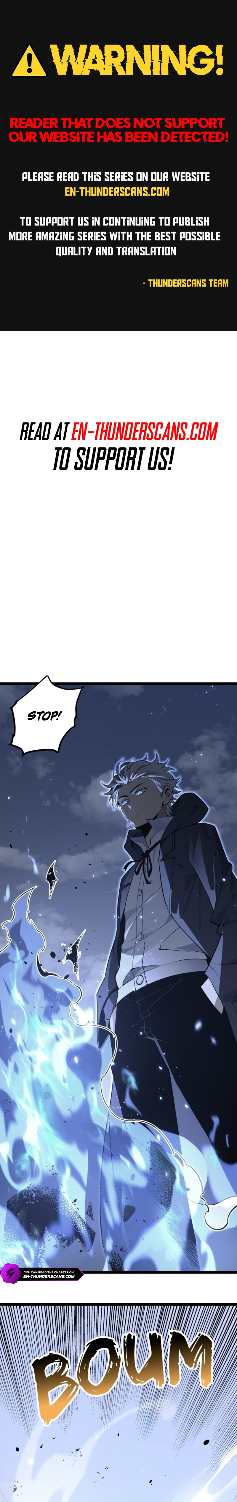 Rebirth: Monarch of the Dead Chapter 39 — Page 1
