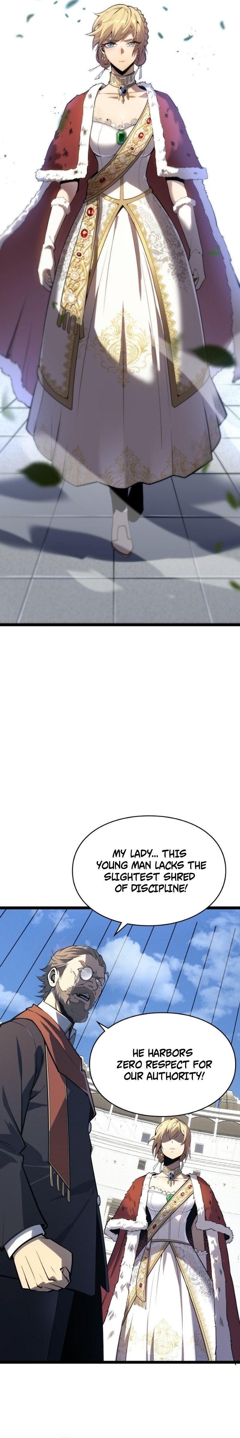 Rebirth: Monarch of the Dead Chapter 39 — Page 5