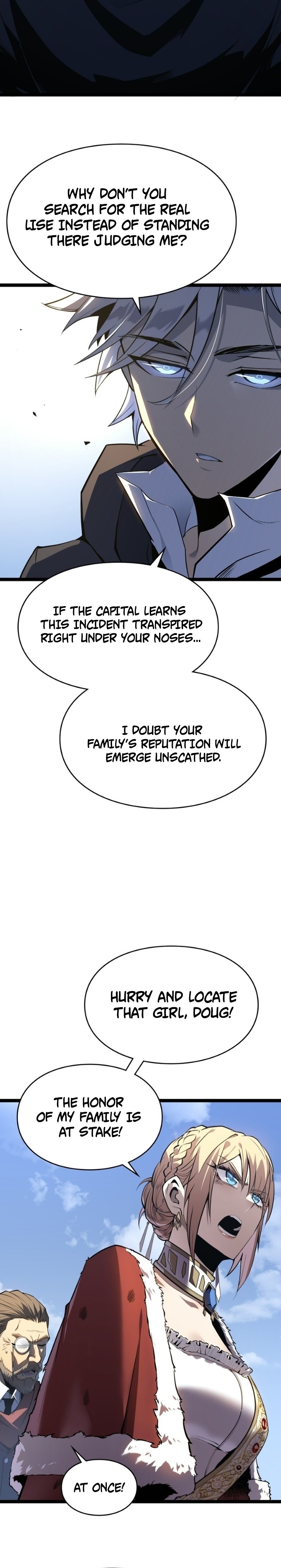 Rebirth: Monarch of the Dead Chapter 39 — Page 7