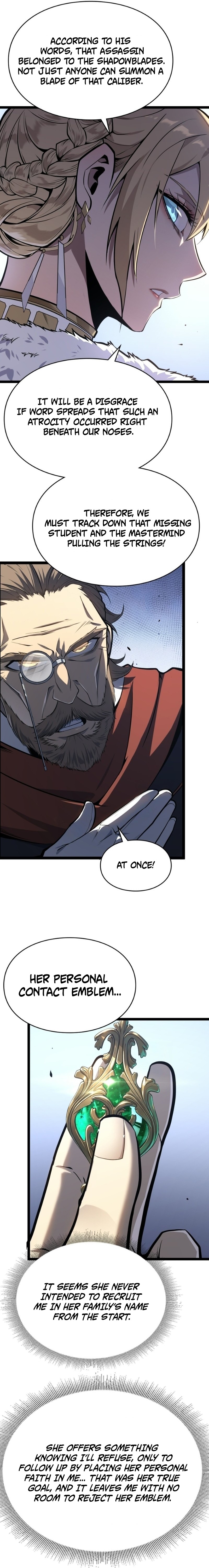 Rebirth: Monarch of the Dead Chapter 39 — Page 18