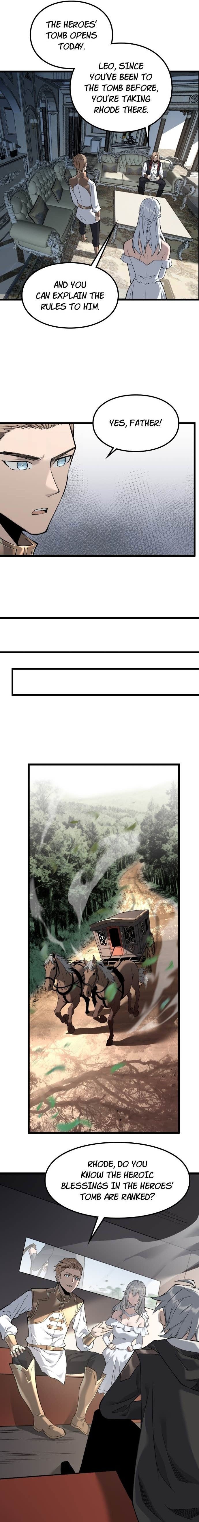 Rebirth: Monarch of the Dead Chapter 4 — Page 3