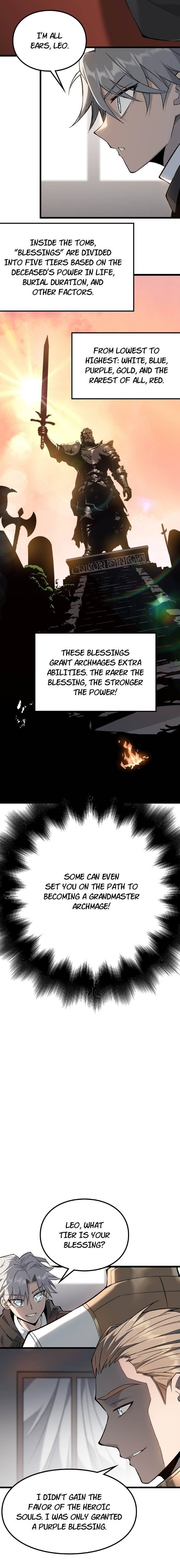 Rebirth: Monarch of the Dead Chapter 4 — Page 4