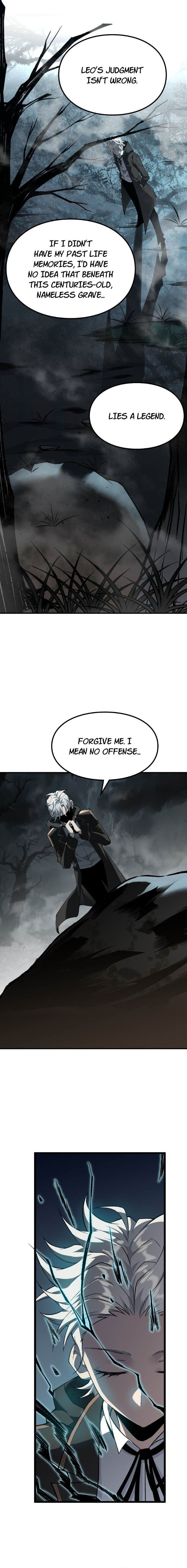 Rebirth: Monarch of the Dead Chapter 4 — Page 9