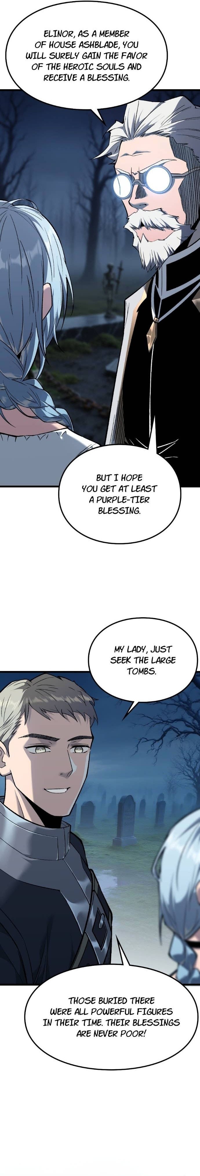 Rebirth: Monarch of the Dead Chapter 4 — Page 15