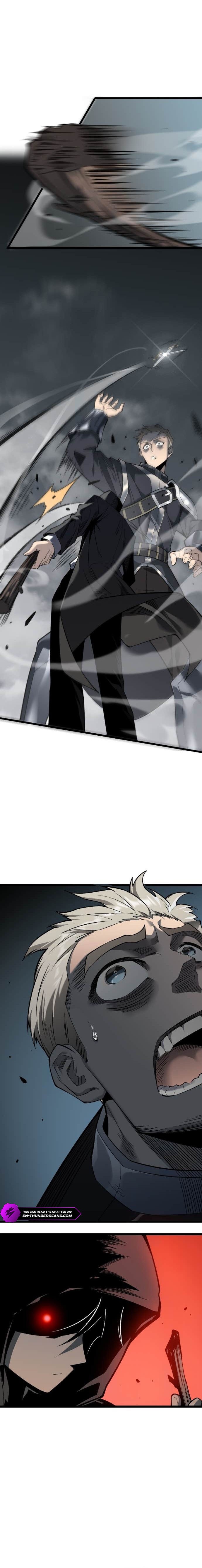 Rebirth: Monarch of the Dead Chapter 4 — Page 22