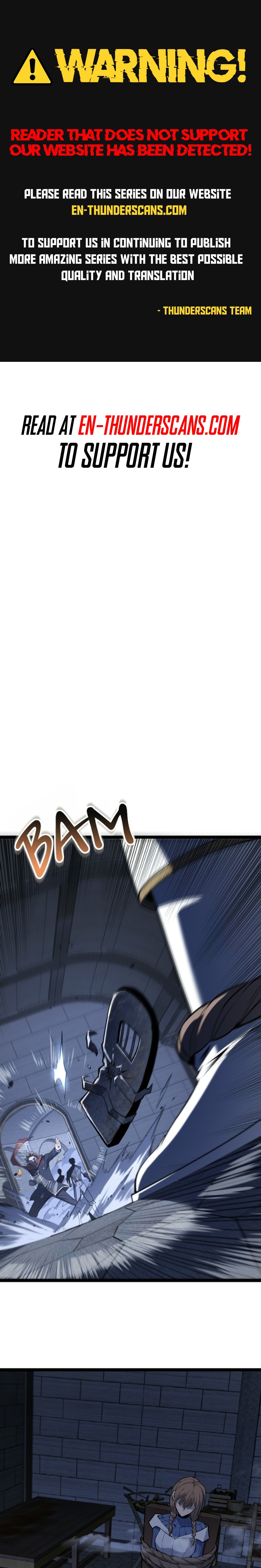 Rebirth: Monarch of the Dead Chapter 40 — Page 1