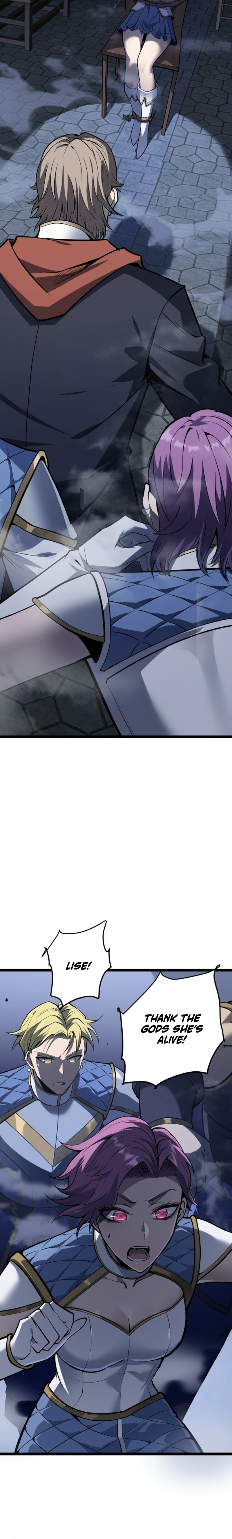 Rebirth: Monarch of the Dead Chapter 40 — Page 2