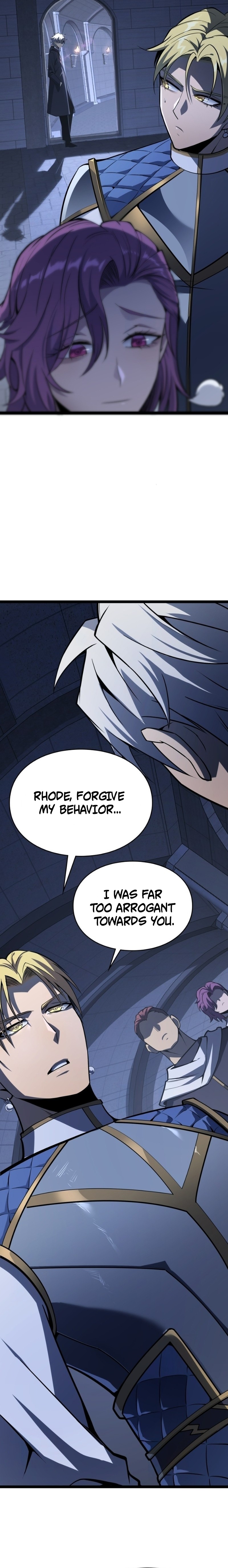 Rebirth: Monarch of the Dead Chapter 40 — Page 4
