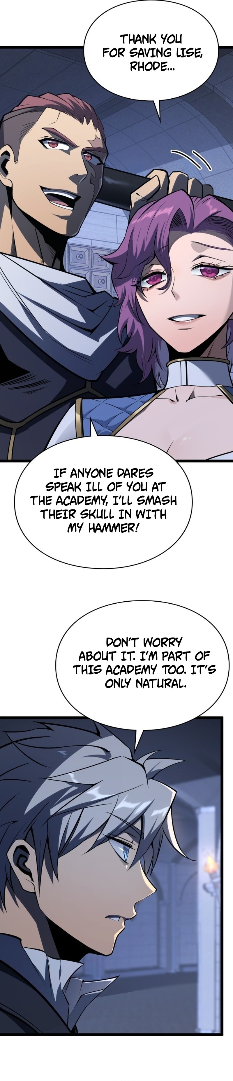 Rebirth: Monarch of the Dead Chapter 40 — Page 5