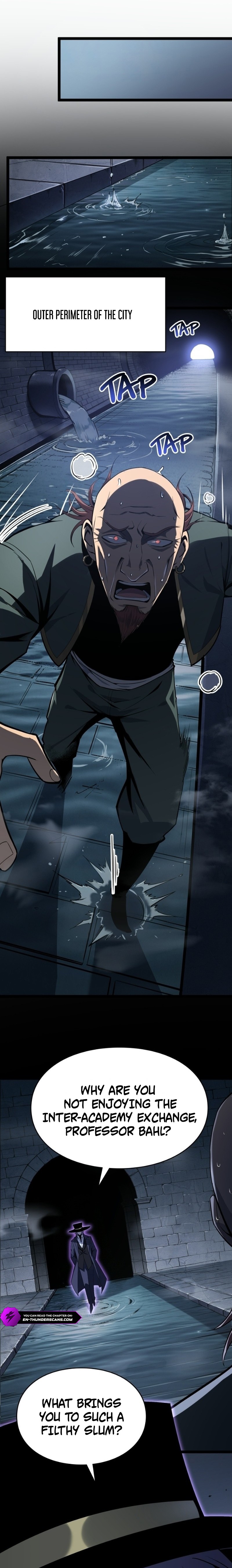 Rebirth: Monarch of the Dead Chapter 40 — Page 7